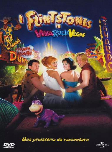 美国电影喜剧片《石头族乐园2：赌城万岁 The Flintstones in Viva Rock Vegas》(2000)[1080P][超清][BT下载]