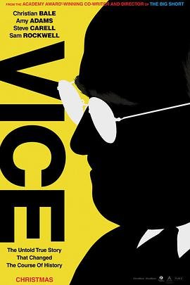 美国电影喜剧片《副总统 Vice》(2018)[1080P][超清][BT下载]