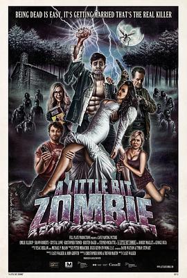 加拿大电影喜剧片《僵尸新人仔 A Little Bit Zombie》(2012)[1080P][超清][BT下载]