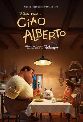 美国电影喜剧片《再见，阿贝托 Ciao Alberto》(2021)[1080P][超清][BT下载]