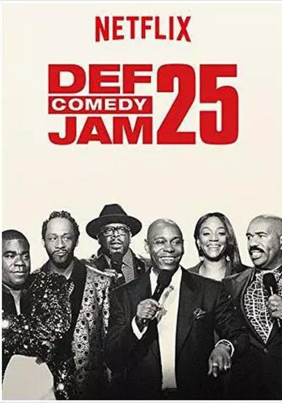 美国电影喜剧片《Def喜剧果酱25 Def Comedy Jam 25》(2017)[1080P][超清][BT下载]