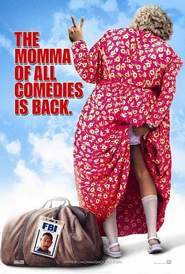 美国电影喜剧片《卧底肥妈2 Big Momma's House 2》(2006)[1080P][超清][BT下载]