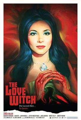 美国电影喜剧片《爱之女巫 The Love Witch》(2016)[1080P][超清][BT下载]