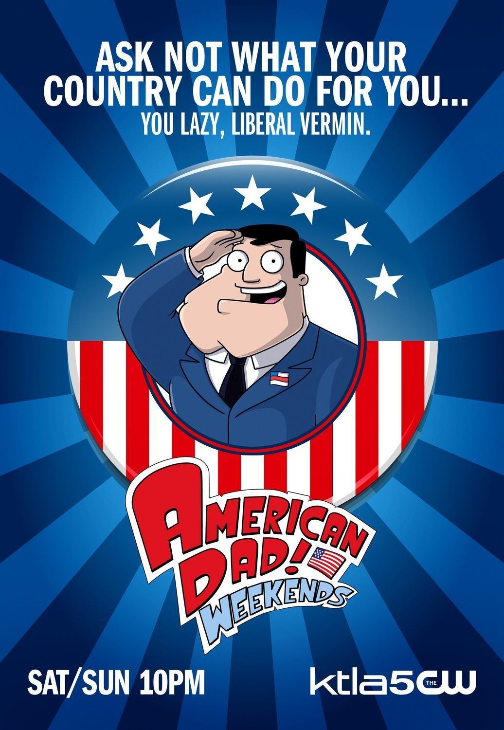 美国动漫《美国老爸 第八季 American Dad Season 8》(2012)[1080P][超清][BT下载]