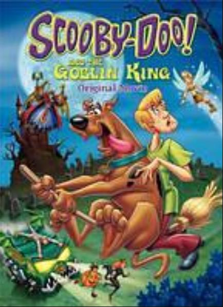 美国电影喜剧片《史酷比与国王的精灵 Scooby-Doo and the Goblin King》(2008)[1080P][超清][BT下载]