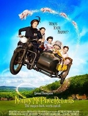 英国电影喜剧片《魔法保姆麦克菲2 Nanny McPhee Returns》(2010)[1080P][超清][BT下载]