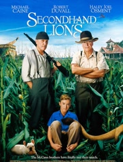 美国电影喜剧片《二手狮王 Secondhand Lions》(2003)[1080P][超清][BT下载]