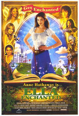 美国电影喜剧片《魔法灰姑娘 Ella Enchanted》(2004)[1080P][超清][BT下载]