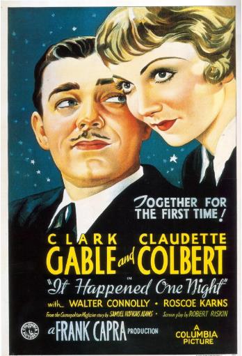 美国电影喜剧片《一夜风流 It Happened One Night》(1934)[1080P][超清][BT下载]