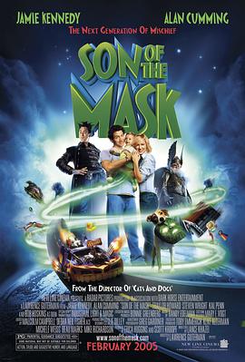 美国电影喜剧片《变相怪杰2：面具之子 Son of the Mask》(2005)[1080P][超清][BT下载]