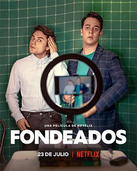 墨西哥电影喜剧片《借酒众筹 Fondeados》(2021)[1080P][超清][BT下载]