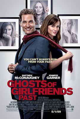 美国电影喜剧片《前女友们的幽灵 Ghosts of Girlfriends Past》(2009)[1080P][超清][BT下载]