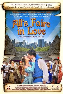 美国电影喜剧片《你好中世纪 All's Faire in Love》(2009)[1080P][超清][BT下载]