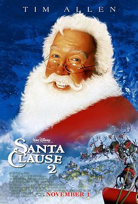 美国电影喜剧片《圣诞老人2 The Santa Clause 2》(2002)[1080P][超清][BT下载]