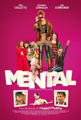 美国电影喜剧片《疯狂保姆 Mental》(2012)[1080P][超清][BT下载]