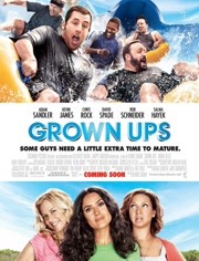 美国电影喜剧片《长大成人 Grown Ups》(2010)[1080P][超清][BT下载]