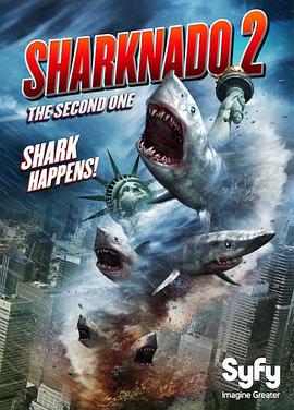 美国电影喜剧片《鲨卷风2 Sharknado 2: The Second One》(2014)[1080P][超清][BT下载]