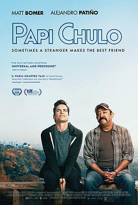 英国电影喜剧片《糖心爹地 Papi Chulo》(2018)[1080P][超清][BT下载]