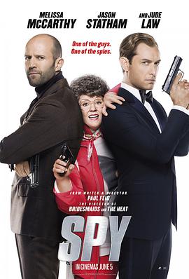 美国电影喜剧片《女间谍 Spy》(2015)[1080P][超清][BT下载]