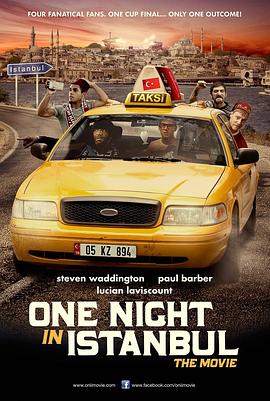 英国电影喜剧片《伊斯坦堡奇迹夜 One Night In Istanbul》(2013)[1080P][超清][BT下载]