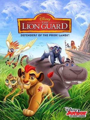 美国动漫《狮子护卫队 第二季 The Lion Guard》(2016)[1080P][超清][BT下载]