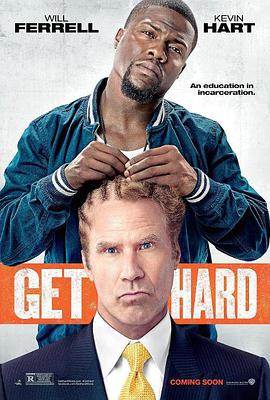 美国电影喜剧片《狱前教育 Get Hard》(2015)[1080P][超清][BT下载]