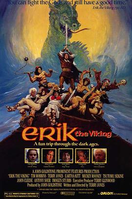 英国电影喜剧片《海盗埃里克 Erik the Viking》(1989)[1080P][超清][BT下载]