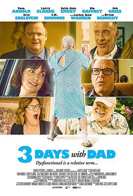 美国电影喜剧片《和爸爸在一起的3天 3 Days with Dad》(2019)[1080P][超清][BT下载]