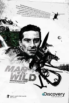 英国综艺《荒野求生 第一季 Man vs. Wild》(2006)[1080P][超清][BT下载]