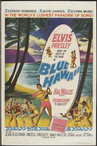 美国电影喜剧片《蓝色夏威夷 Blue Hawaii》(1961)[1080P][超清][BT下载]