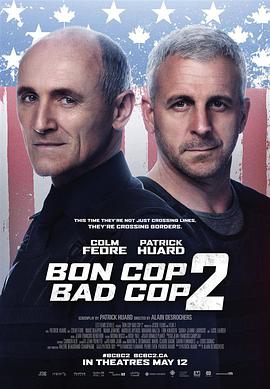 加拿大电影喜剧片《好警察坏警察2 Bon Cop Bad Cop 2》(2017)[1080P][超清][BT下载]