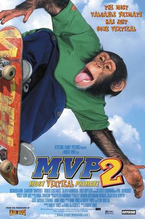 加拿大电影喜剧片《大展猴威2：滑板高手 MVP 2: Most Vertical Primate》(2001)[1080P][超清][BT下载]