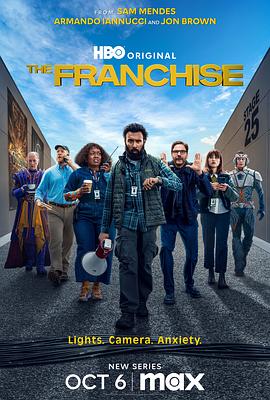 美国连续剧欧美剧《系列大片 The Franchise》(2024)[1080P][超清][BT下载]