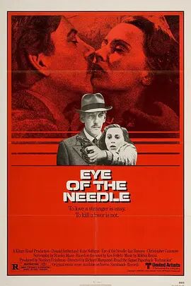 英国电影战争片《针眼 Eye of the Needle》(1981)[1080P][超清][BT下载]