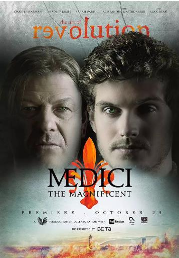 美国连续剧欧美剧《美第奇家族：翡冷翠名门 第二季 Medici: Masters of Florence》(2018)[1080P][超清][BT下载]