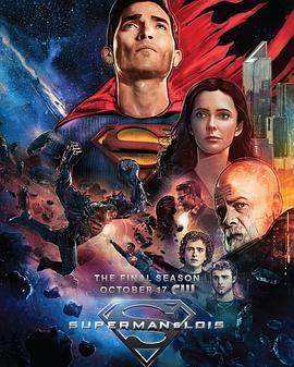 美国连续剧欧美剧《超人和露易丝 第四季 Superman &amp; Lois Season 4》(2024)[1080P][超清][BT下载]