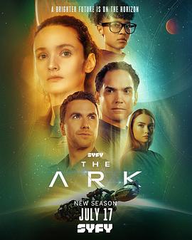 美国连续剧欧美剧《方舟一号 第二季 The Ark Season 2》(2024)[1080P][超清][BT下载]