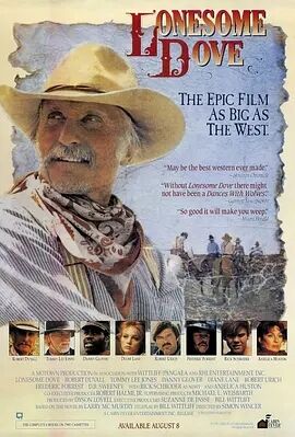 美国连续剧欧美剧《孤鸽镇 Lonesome Dove》(1989)[1080P][超清][BT下载]