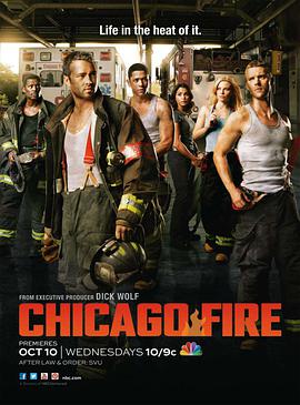 美国连续剧欧美剧《芝加哥烈焰 第一季 Chicago Fire》(2012)[1080P][超清][BT下载]