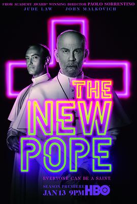 美国连续剧欧美剧《新教宗 The New Pope》(2019)[1080P][超清][BT下载]