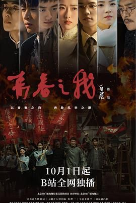 中国大陆连续剧国产剧《青春之我》(2024)[1080P][超清][BT下载]