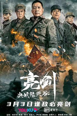 中国大陆电影战争片《亮剑：决战鬼哭谷》(2022)[1080P][超清][BT下载]