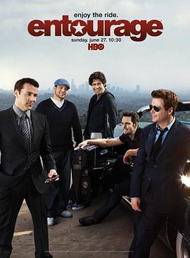 美国连续剧欧美剧《明星伙伴 第七季 Entourage  Season 7》(2010)[1080P][超清][BT下载]