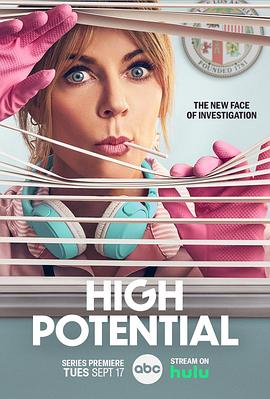 美国连续剧欧美剧《高度潜力 High Potential》(2024)[1080P][超清][BT下载]