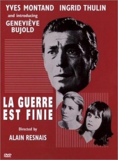 法国电影战争片《战争终了 La guerre est finie》(1966)[1080P][超清][BT下载]