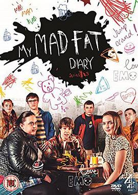 英国连续剧欧美剧《肥瑞的疯狂日记 第三季 My Mad Fat Diary》(2015)[1080P][超清][BT下载]