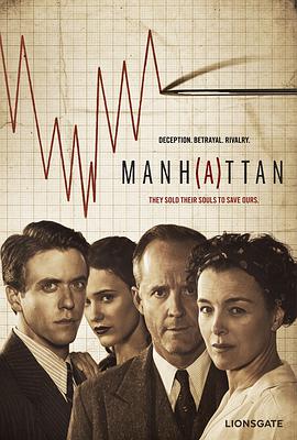 美国连续剧欧美剧《曼哈顿计划 第二季 Manhattan》(2015)[1080P][超清][BT下载]