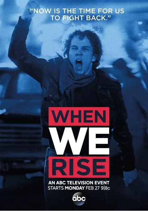 美国连续剧欧美剧《当我们崛起时 第一季 When We Rise》(2017)[1080P][超清][BT下载]