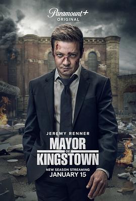 加拿大连续剧欧美剧《金斯敦市长 第二季 Mayor of Kingstown Season 2》(2022)[1080P][超清][BT下载]