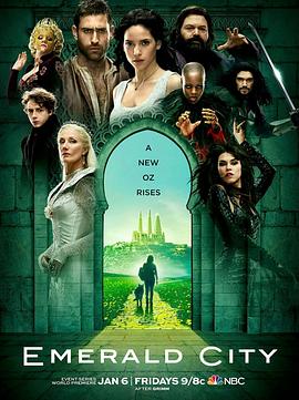 美国连续剧欧美剧《翡翠城 第一季 Emerald City》(2017)[1080P][超清][BT下载]